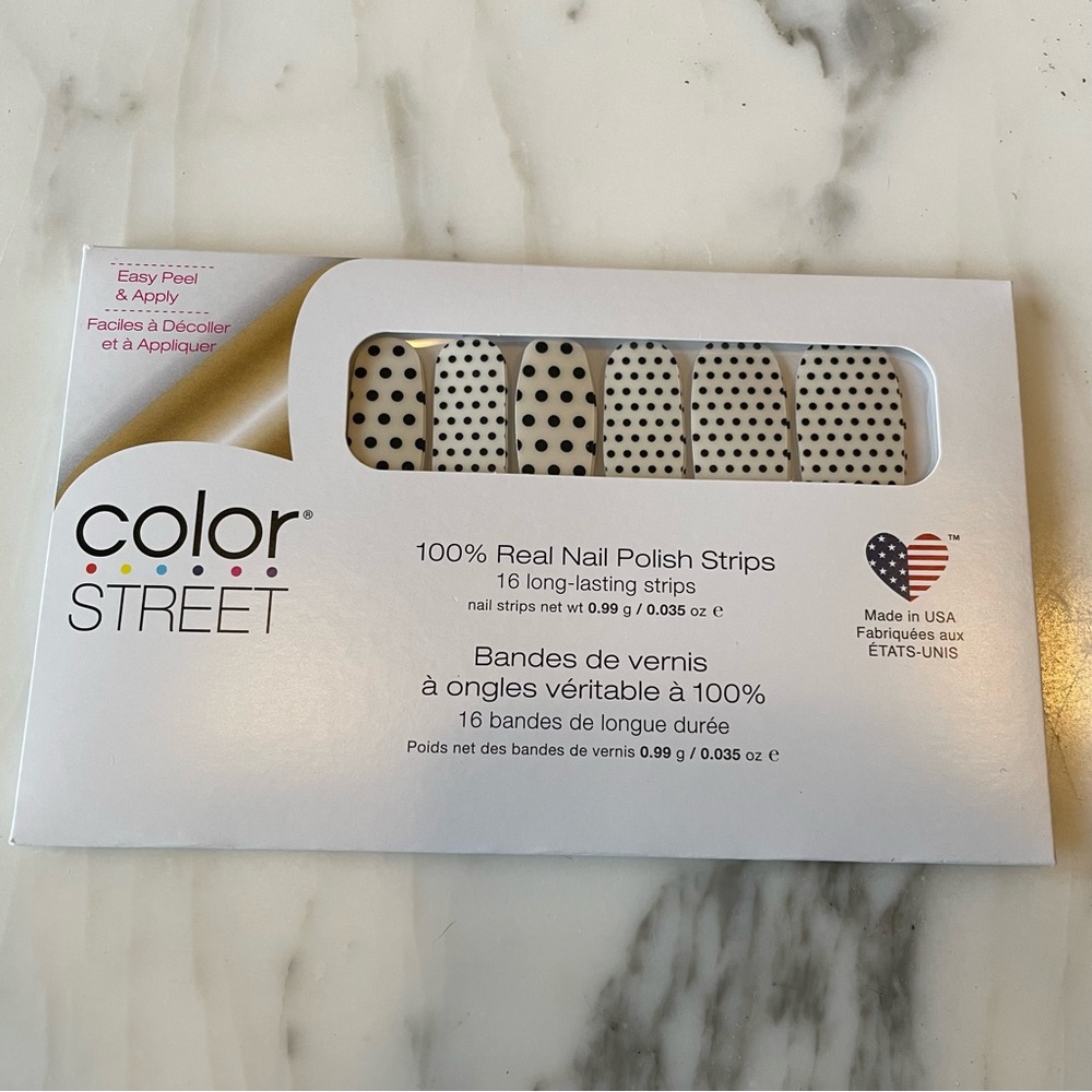 Color Street Polka Dot-Com